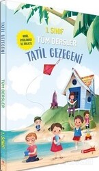 1. Sınıf Tüm Dersler Tatil Gezegeni - ODTÜ Geliştirme Vakfı Yayıncılık