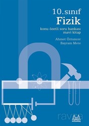 10. Sınıf Fizik Konu Özetli Soru Bankası (Mavi Kitap) - Arkadaş Yayınları