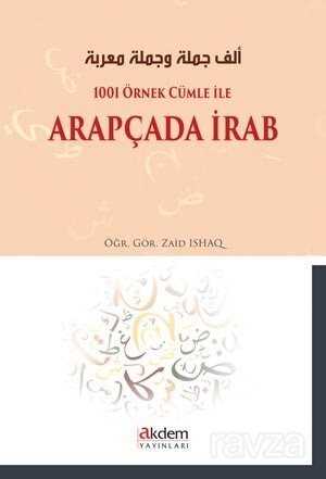 1001 Örnek Cümle ile Arapçada İrab - Akdem Yayınları