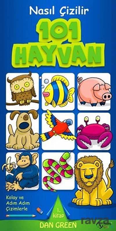 101 Hayvan - Kuzey Yayınları