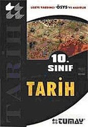 10.Sınıf Tarih - Tümay Yayınları (Ankara)
