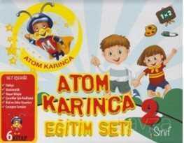 2. Sınıf Atom Karınca Eğitim Seti - Ahir Zaman