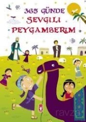 365 Günde Sevgili Peygamberim (Fleksi Kapak) - Timaş Çocuk Yayınları