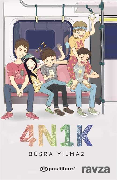 4N1K - Epsilon Yayınları