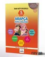 5. Sınıf Arapça Konu Anlatımı - Mektep Yayınları