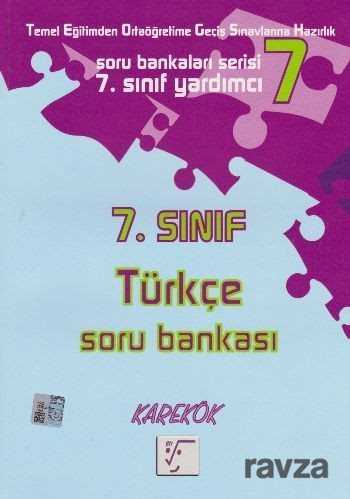 7. Sınıf Türkçe Soru Bankası - Karekök
