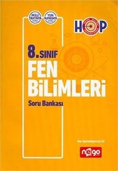 8. Sinif Fen Bilimleri Soru Bankasi - Nego Yayınları