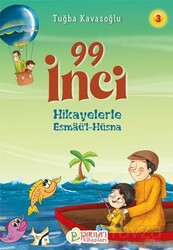 99 İnci 3 / Hikayelerle Esmaü'l-Hüsna - Pırıltı Kitapları