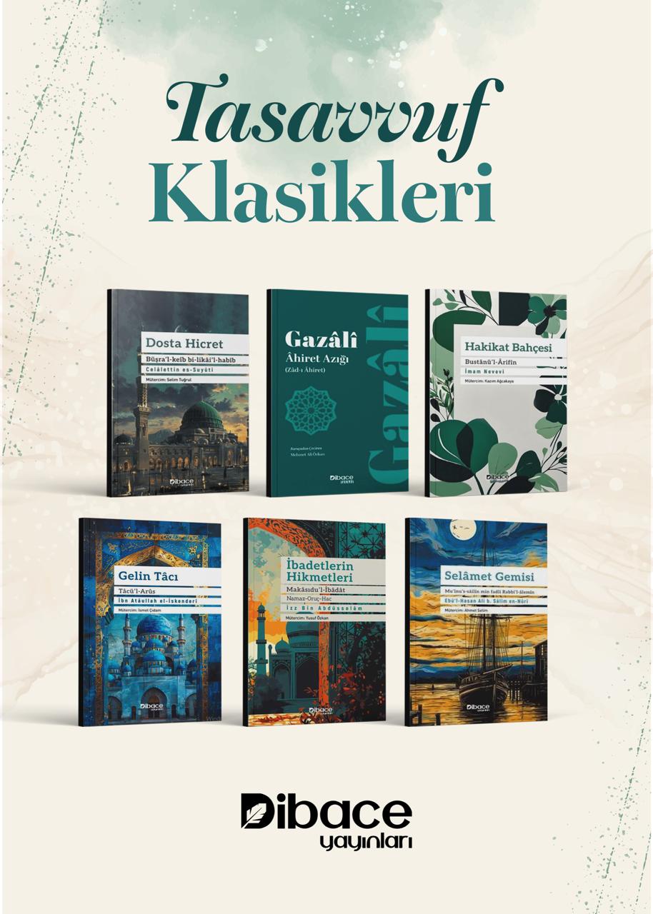  Dibace Yayınları   Eserlerinde + Ek %5 Sepet İndirimi  