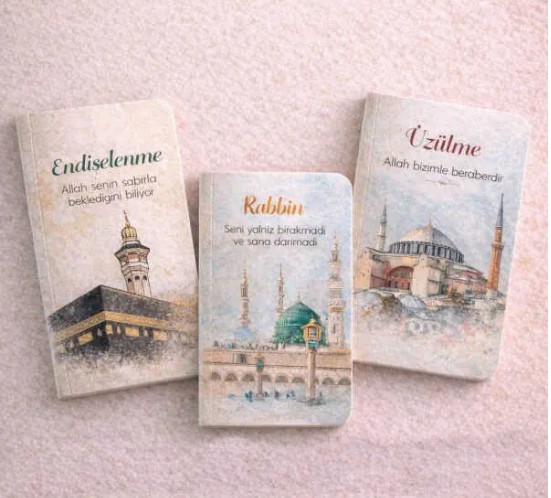 İlahiyat Ders Kitaplarından Al  1 Defter Hediye!