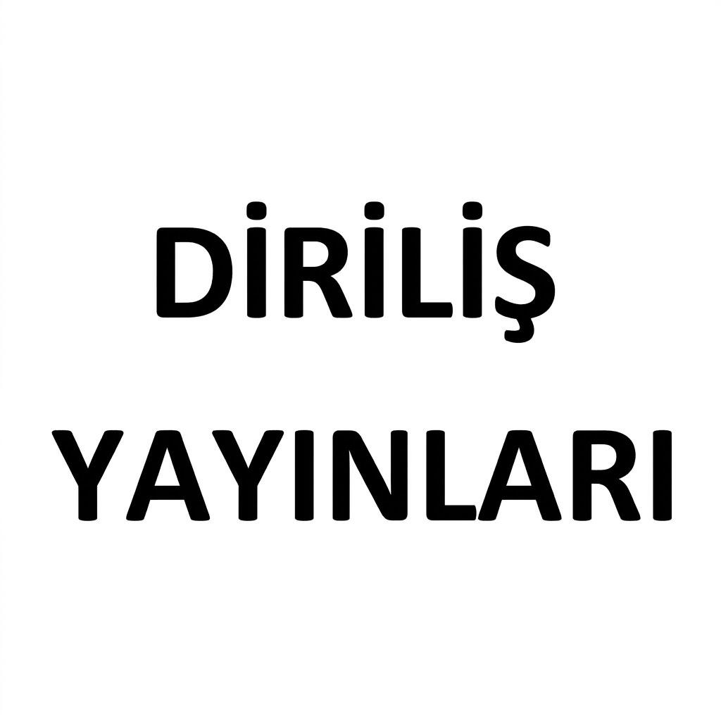 Diriliş Yayınları