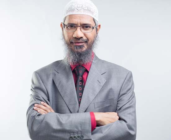 Zakir Naik