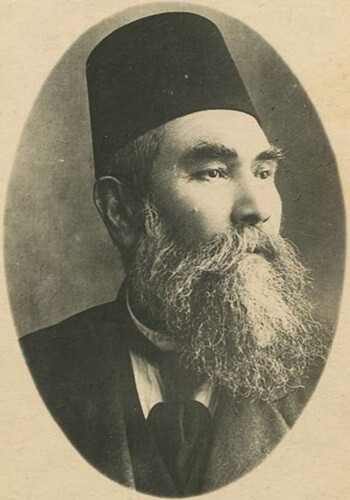 Ahmet Mithat Efendi