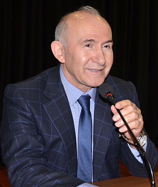 Prof.Dr. Ahmet Şimşirgil