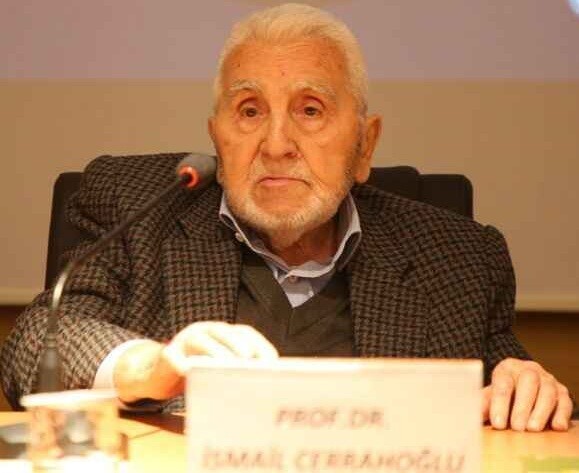 Prof. Dr. İsmail Cerrahoğlu