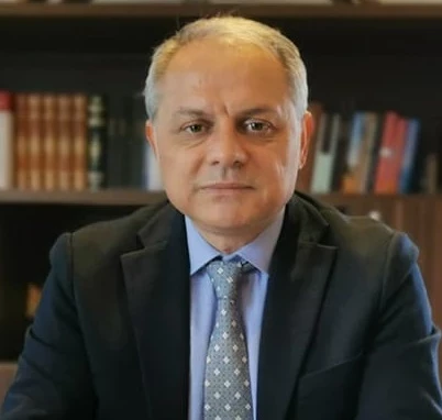 Prof. Dr. Eyüp Baş