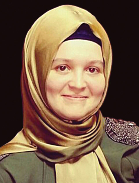 Ayşegül Akakuş Akgün