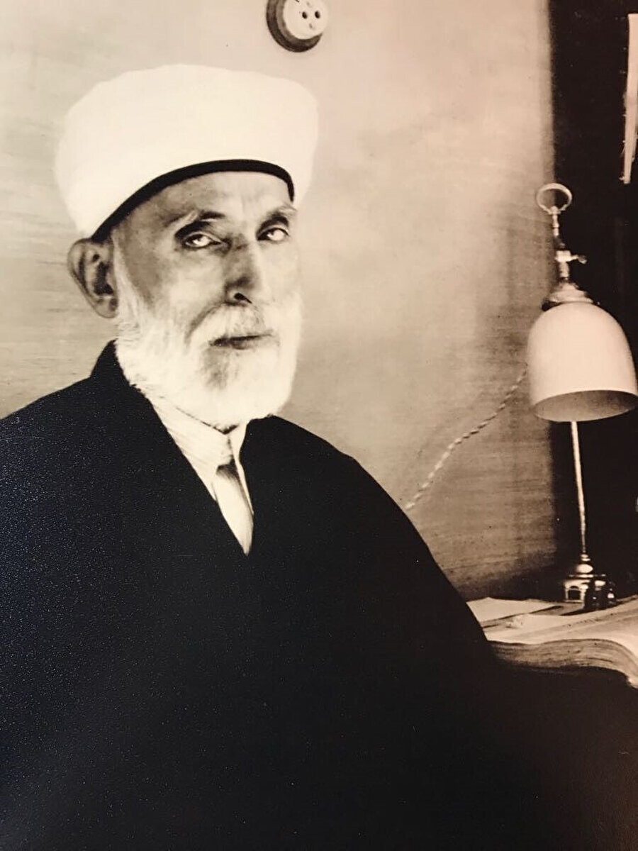Şeyhülislam Mustafa Sabri Efendi