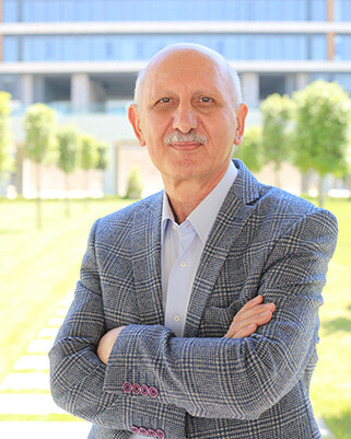 Prof. Dr. Ahmet Yücel