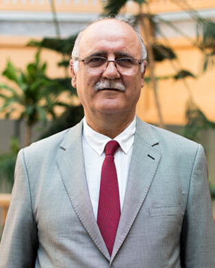 Prof. Dr. İlyas Çelebi