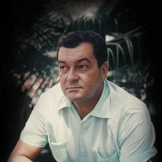 Jose Mauro De Vasconcelos