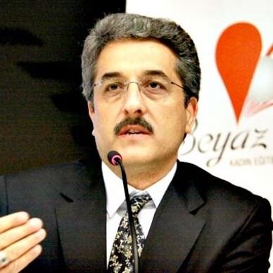 Prof. Dr. Cafer Sadık Yaran