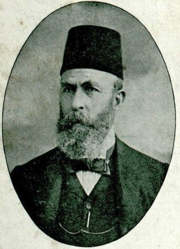 Recaizade Mahmut Ekrem