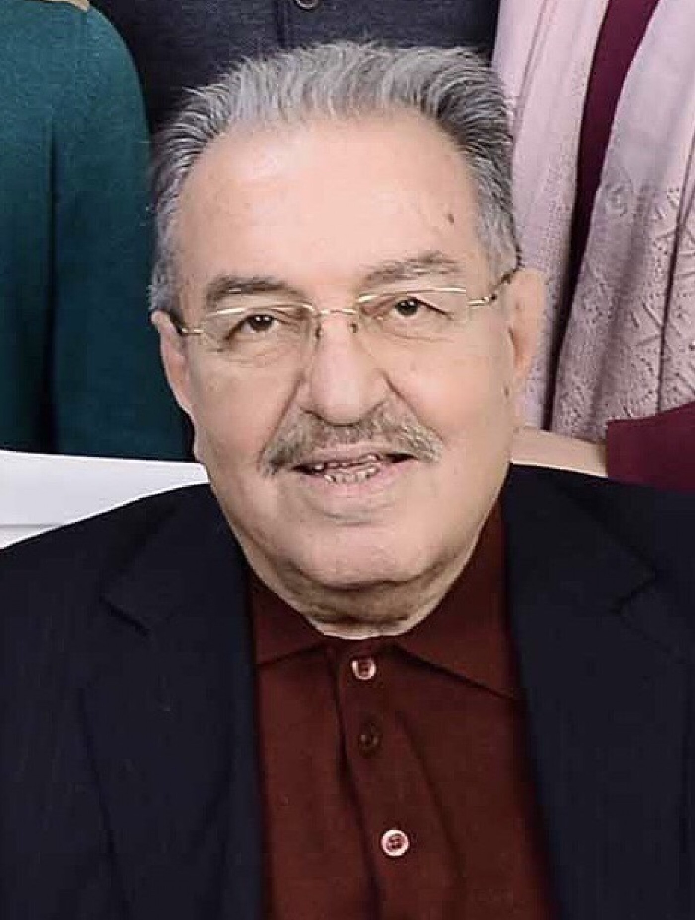 Prof. Dr. Mustafa Fayda