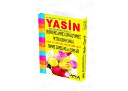 Açıklamalı ve Meal Yasin (Cep Boy Kod:092) - Ayfa Basın