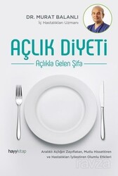 Açlık Diyeti - Hayy Kitap