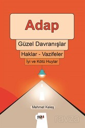 Adap - Tilki Kitap