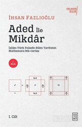 Aded ile Mikdar - Ketebe Yayınevi