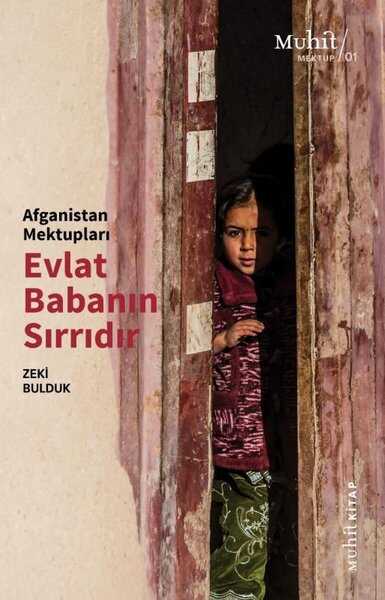 Afganistan Mektupları - Muhit Kitap