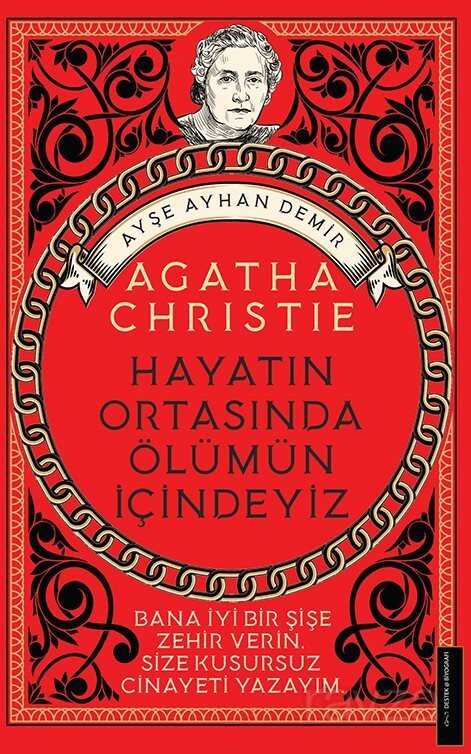 Agatha Christie-Hayatın Ortasında Ölümün İçindeyiz GE8269