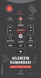 Ailenizin Kumandası - Elma Yayınevi