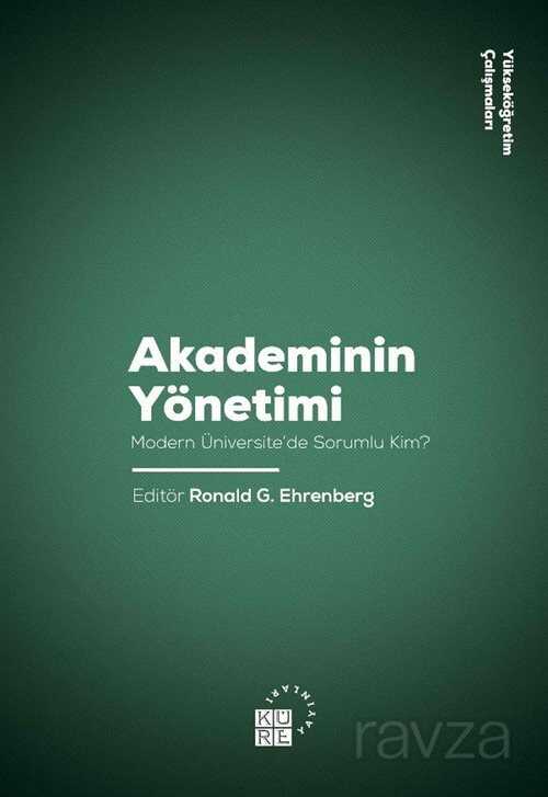 Akademinin Yönetimi - Küre Yayınları