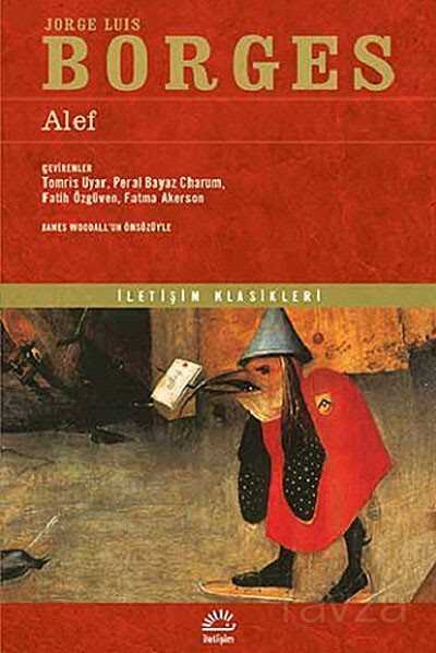 Alef - İletişim Yayınları