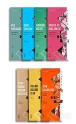 Aliya İzetbegoviç Kutulu Set (8 Kitap) - Ketebe Yayınevi