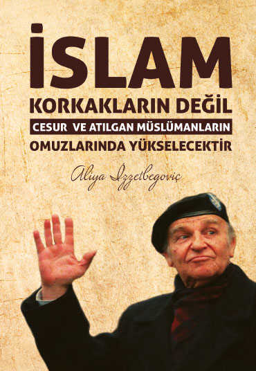 Aliya İzzetbegoviç Ajandası - Dava Adamı Yayınları