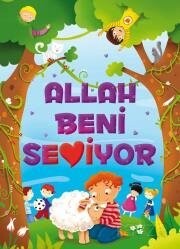 Allah Beni Seviyor - Timaş Çocuk Yayınları