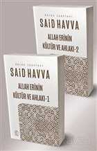 Allah Erinin Kültür ve Ahlakı (2 Kitap Takım) - Nida Yayınları