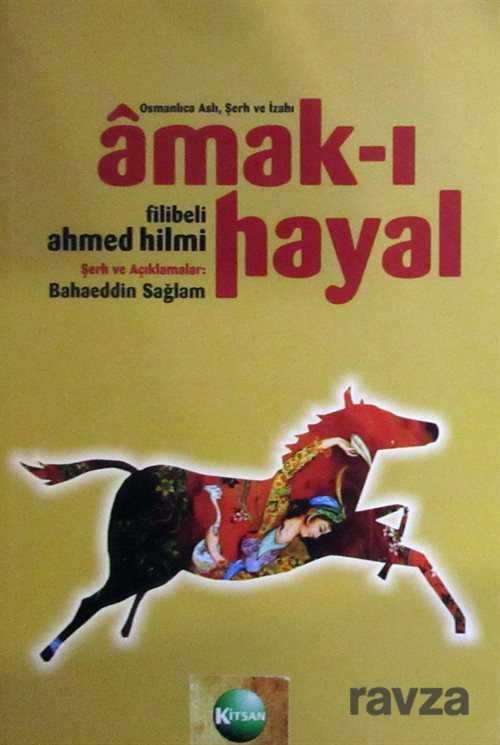 Amak-ı Hayal - Kitsan Basım Yayın