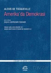 Amerika'da Demokrasi - İletişim Yayınları