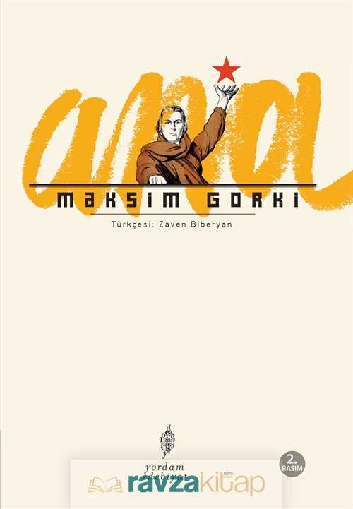 Ana - Yordam Kitap