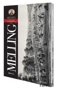 Antoine Ignace Melling / Pitoresk İstanbul Kartpostal Kitapları - Boyut Yayın Grubu