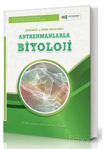 Antrenmanlarla Biyoloji - Antrenman Yayınları