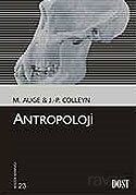 Antropoloji (Kültür Kitaplığı 23) - Dost Kitabevi