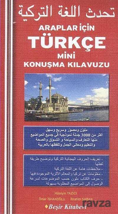 Araplar İçin Mini Konuşma Kılavuzu - Beşir Kitabevi