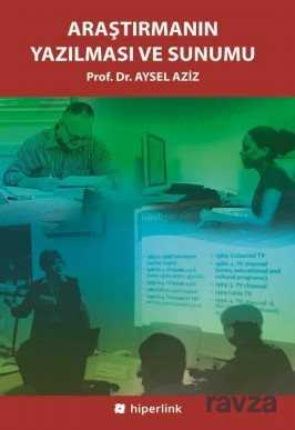 Araştırmanın Yazılması ve Sunumu - Hiperlink Yayınları