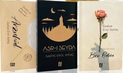 Arzuhal Seti (3 Kitap) - Nesil Yayınları